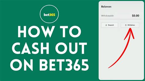 bet365 cash out terms